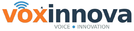 Logo of Voxinnova - international service provider of voice services and cloud-unified communications solutions | International calls and virtual numbers.